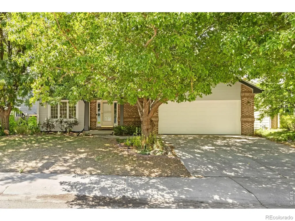 5019 Red Bud Court Fort Collins CO 80525