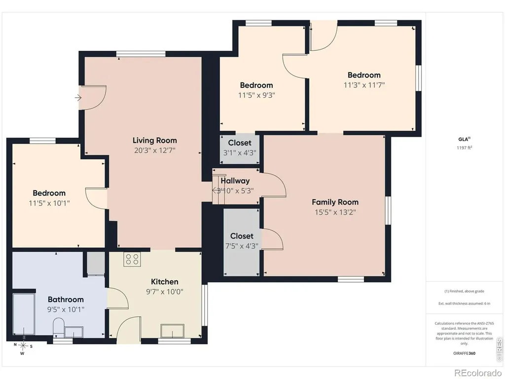408 Clark Street Eaton CO 80615