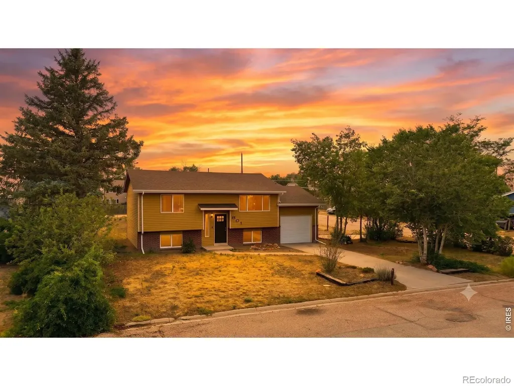 801 4th Street Pierce CO 80650