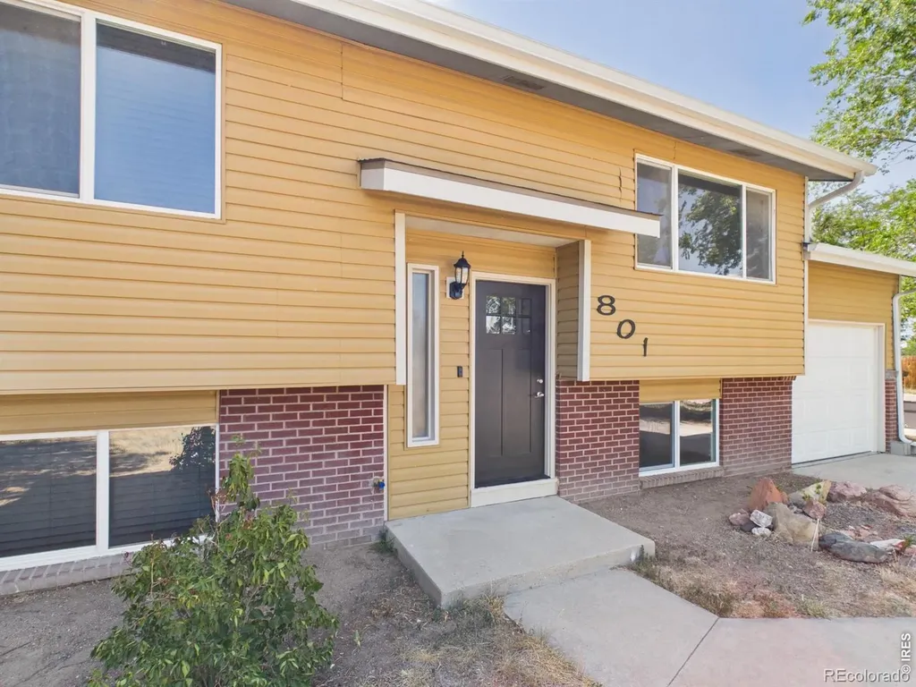 801 4th Street Pierce CO 80650