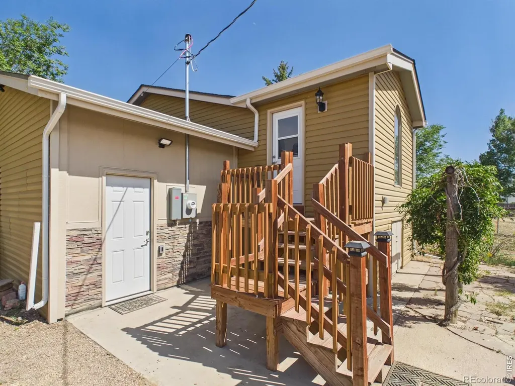801 4th Street Pierce CO 80650