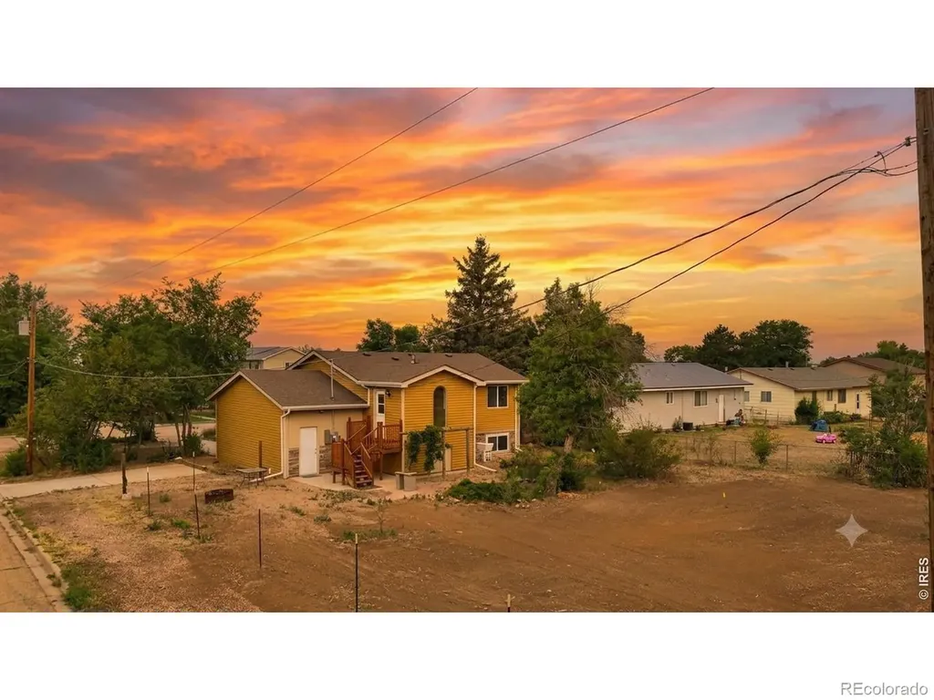 801 4th Street Pierce CO 80650