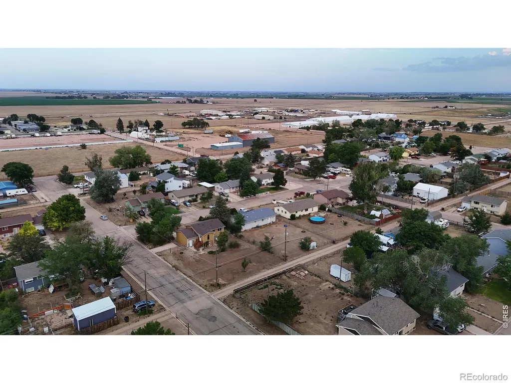 801 4th Street Pierce CO 80650