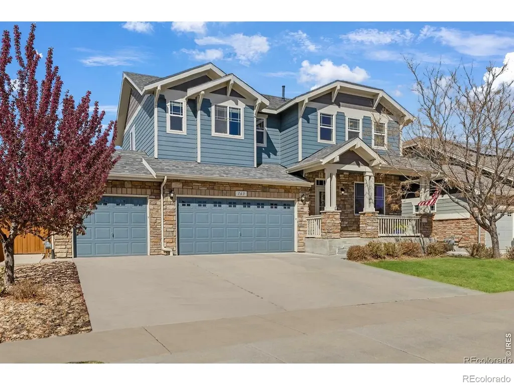 163 N Jamestown Way Aurora CO 80018