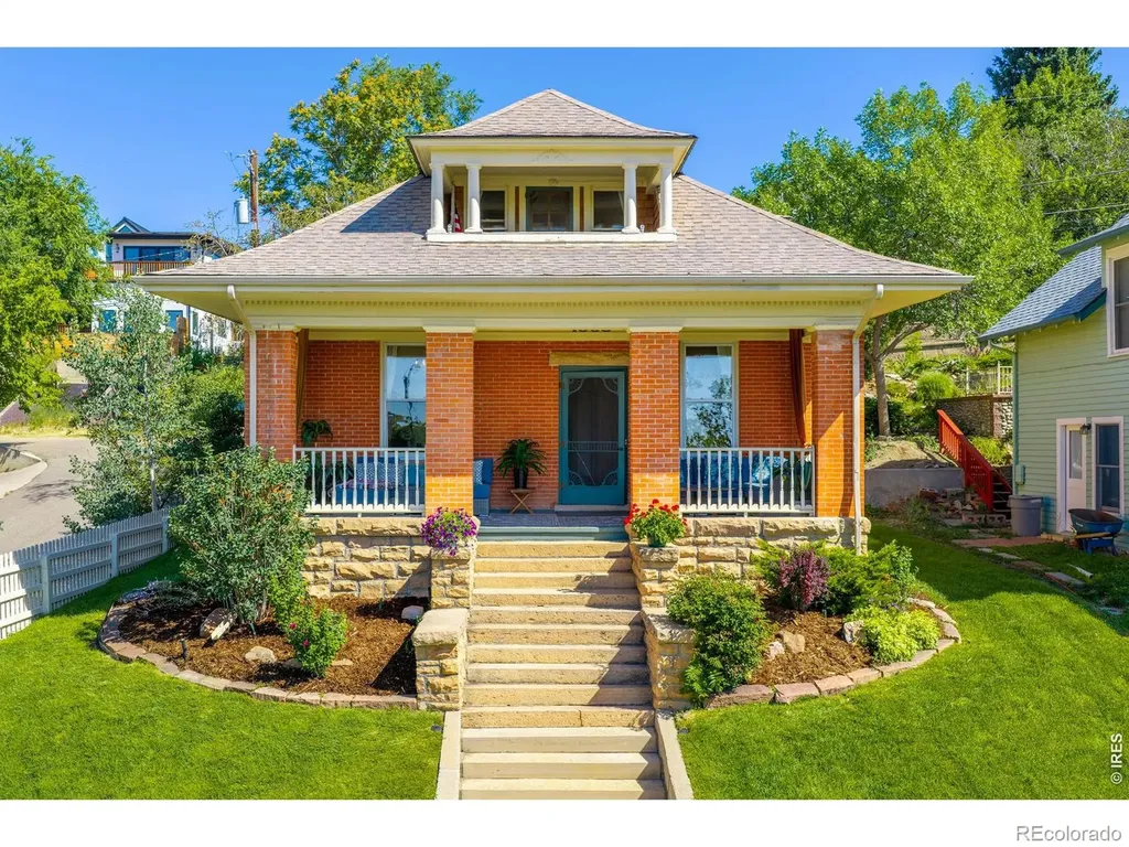 1505 Mapleton Avenue Boulder CO 80304