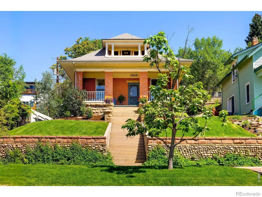 1505 Mapleton Avenue Boulder CO 80304