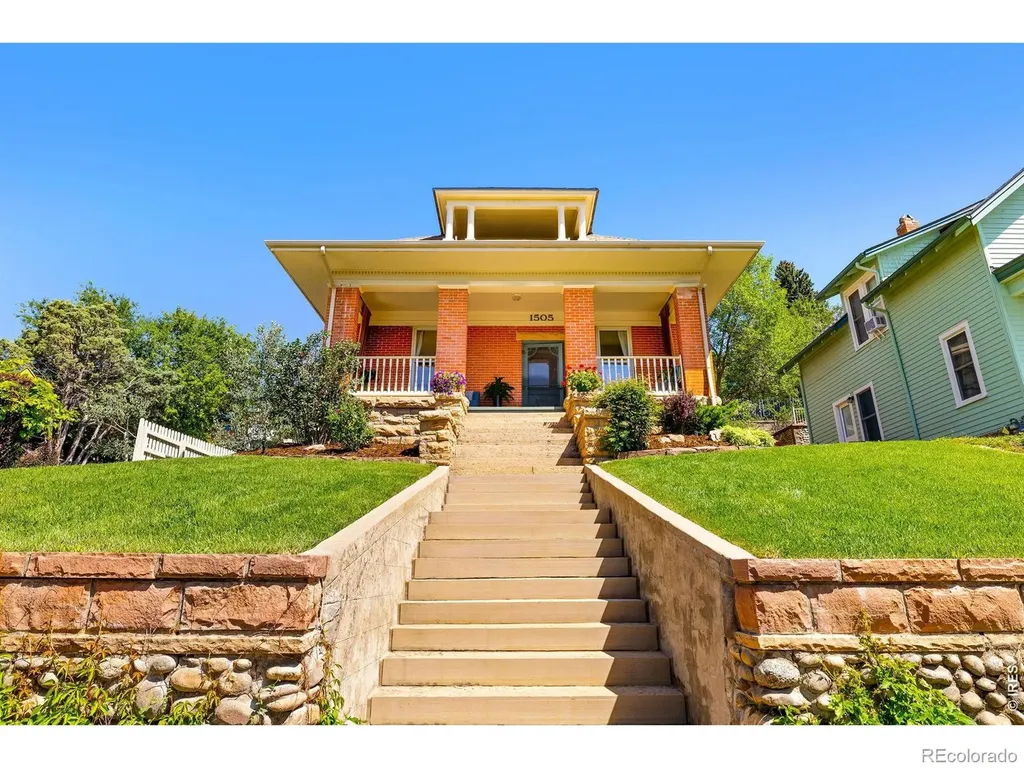 1505 Mapleton Avenue Boulder CO 80304
