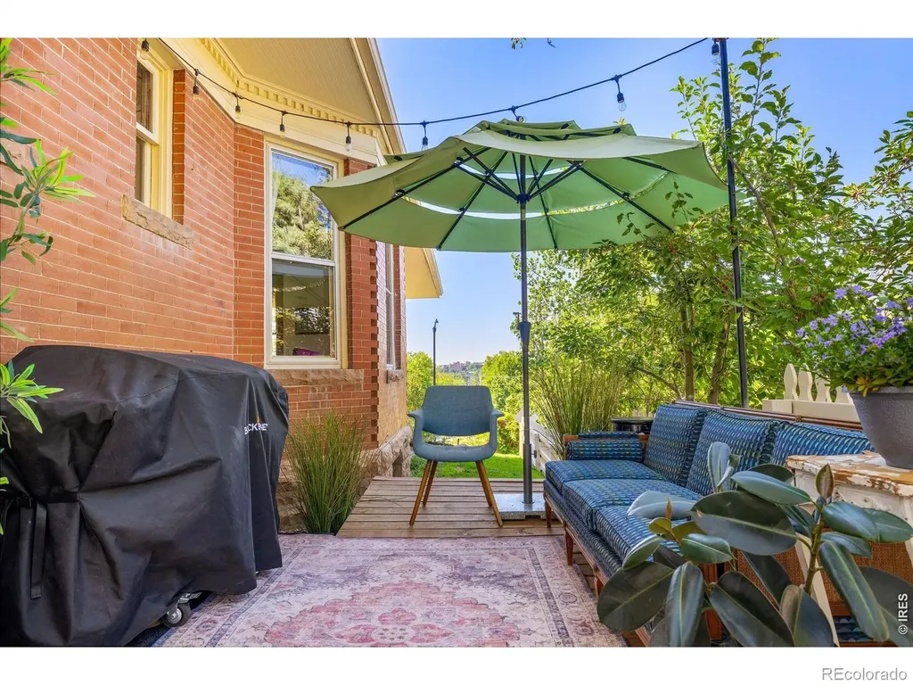 1505 Mapleton Avenue Boulder CO 80304