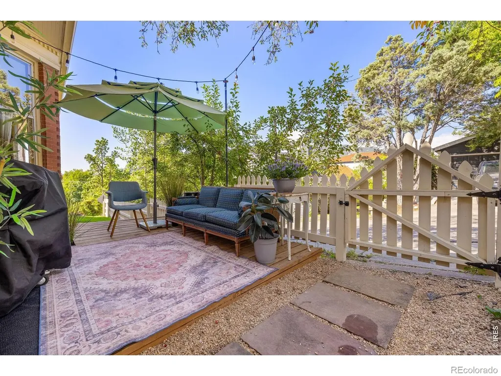 1505 Mapleton Avenue Boulder CO 80304