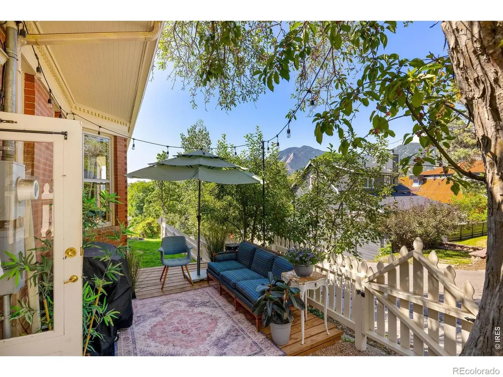 1505 Mapleton Avenue Boulder CO 80304