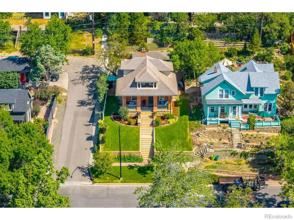 1505 Mapleton Avenue Boulder CO 80304