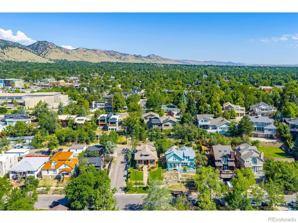 1505 Mapleton Avenue Boulder CO 80304