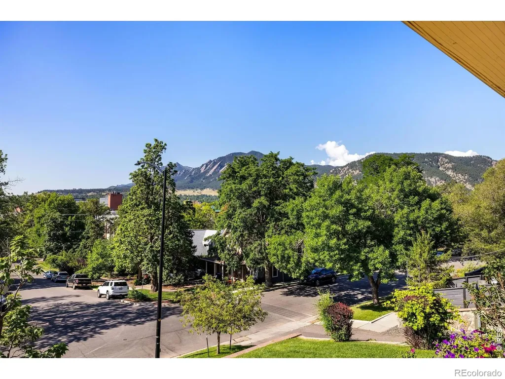1505 Mapleton Avenue Boulder CO 80304