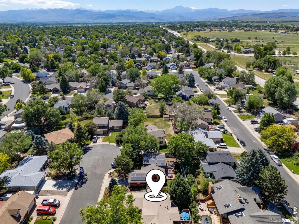 1518 Peterson Place Longmont CO 80501
