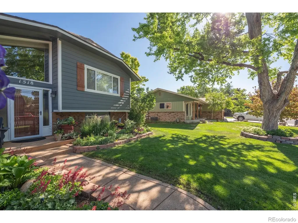 1518 Peterson Place Longmont CO 80501