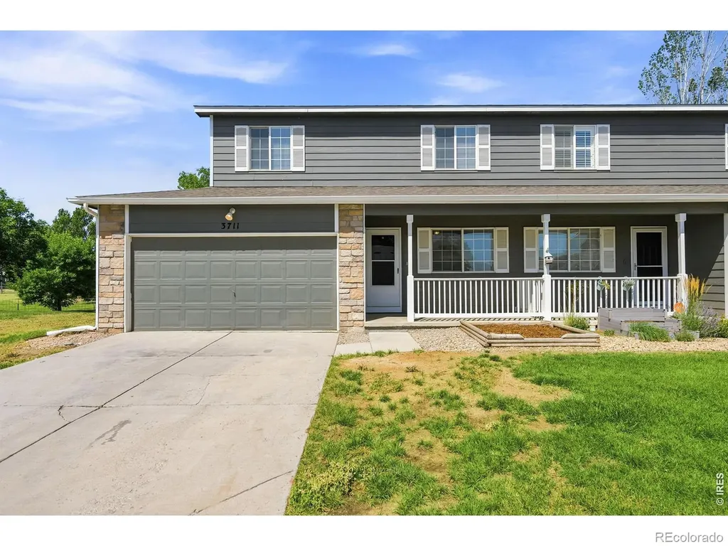 3711 Salida Court Evans CO 80620