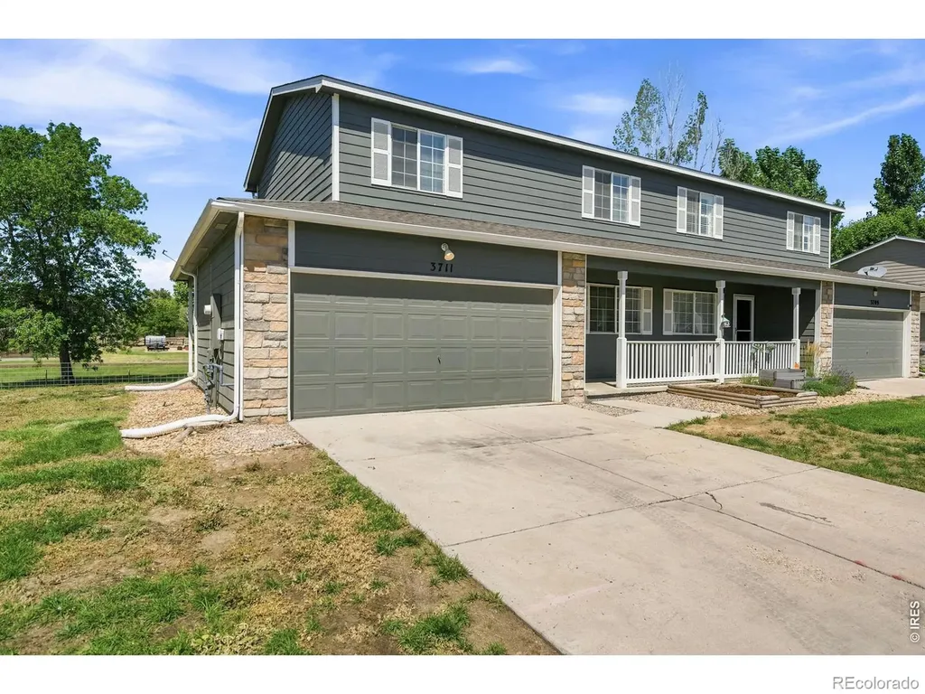 3711 Salida Court Evans CO 80620