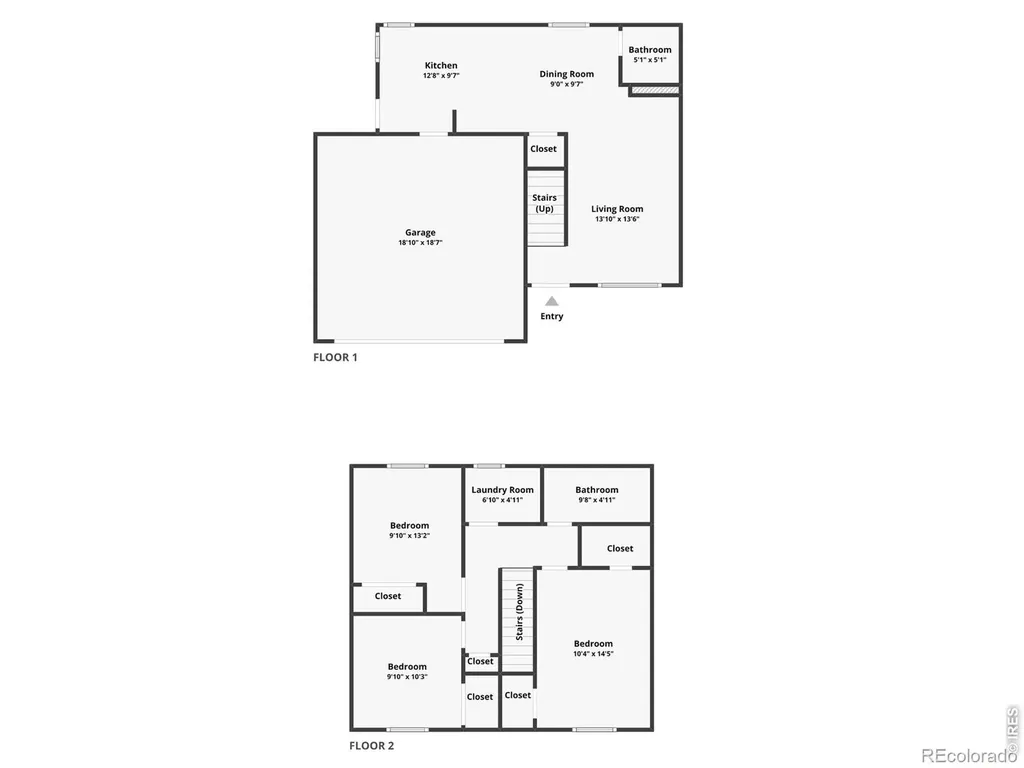 3711 Salida Court Evans CO 80620