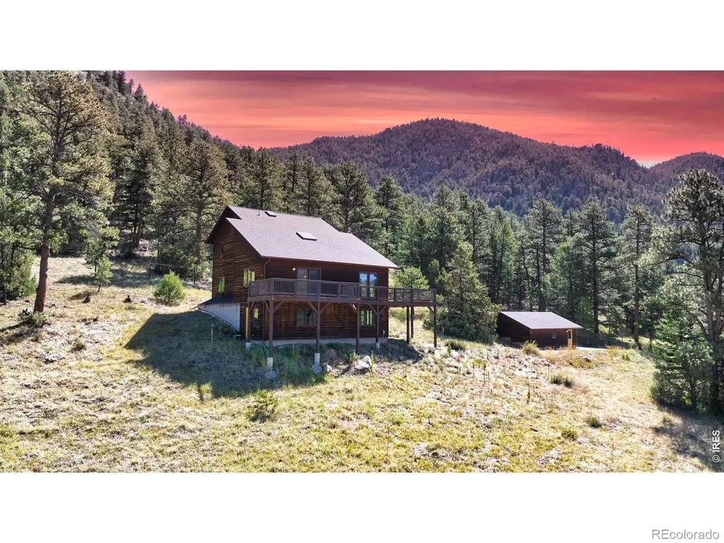9571 E Highway 36 Lyons CO 80540