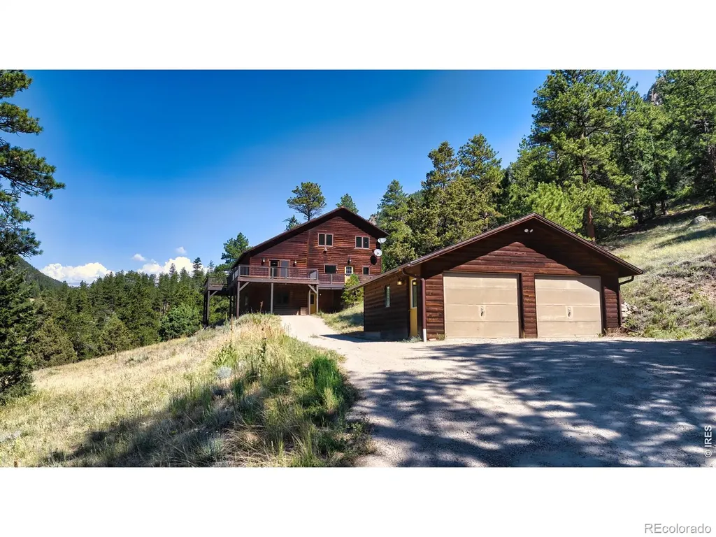 9571 E Highway 36 Lyons CO 80540