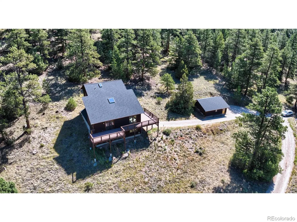 9571 E Highway 36 Lyons CO 80540