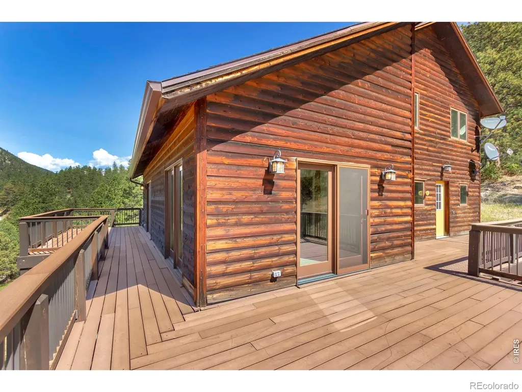 9571 E Highway 36 Lyons CO 80540
