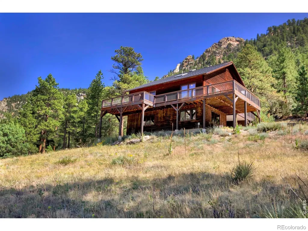 9571 E Highway 36 Lyons CO 80540