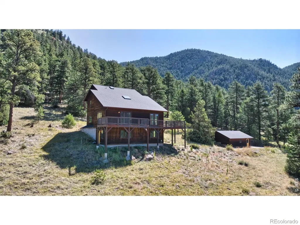 9571 E Highway 36 Lyons CO 80540