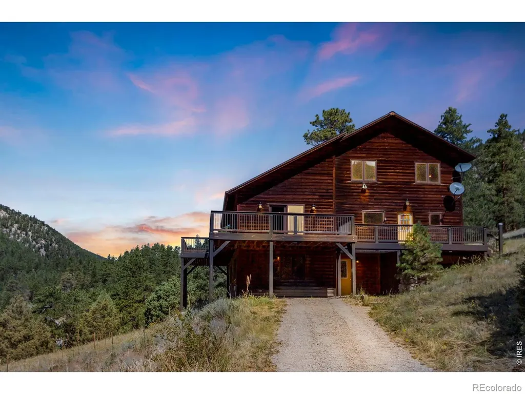 9571 E Highway 36 Lyons CO 80540