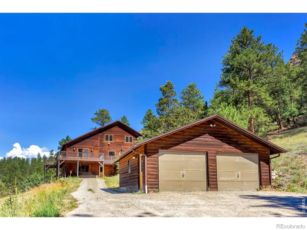 9571 E Highway 36 Lyons CO 80540