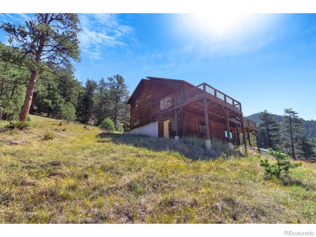 9571 E Highway 36 Lyons CO 80540