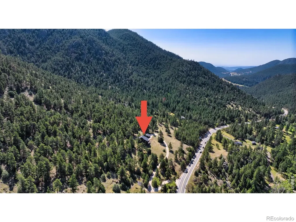 9571 E Highway 36 Lyons CO 80540