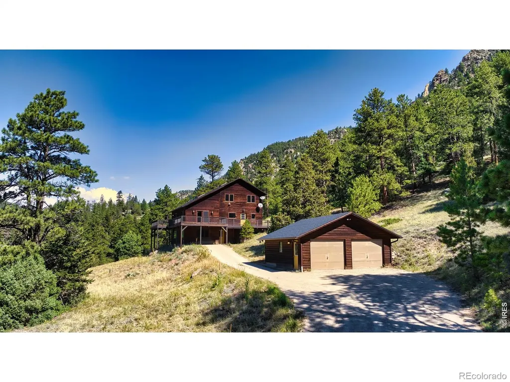 9571 E Highway 36 Lyons CO 80540
