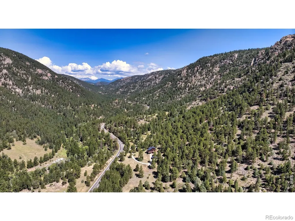9571 E Highway 36 Lyons CO 80540