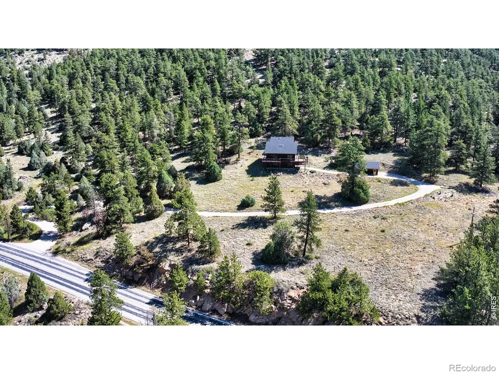 9571 E Highway 36 Lyons CO 80540