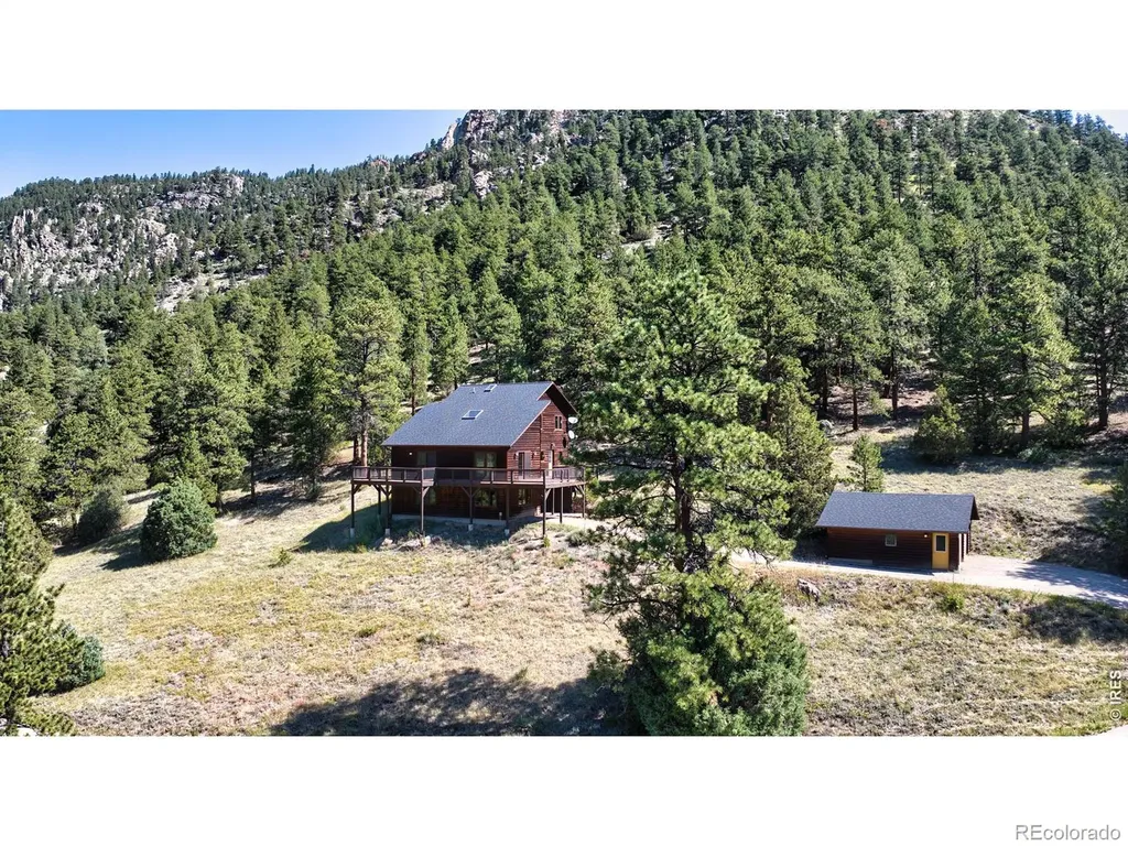 9571 E Highway 36 Lyons CO 80540