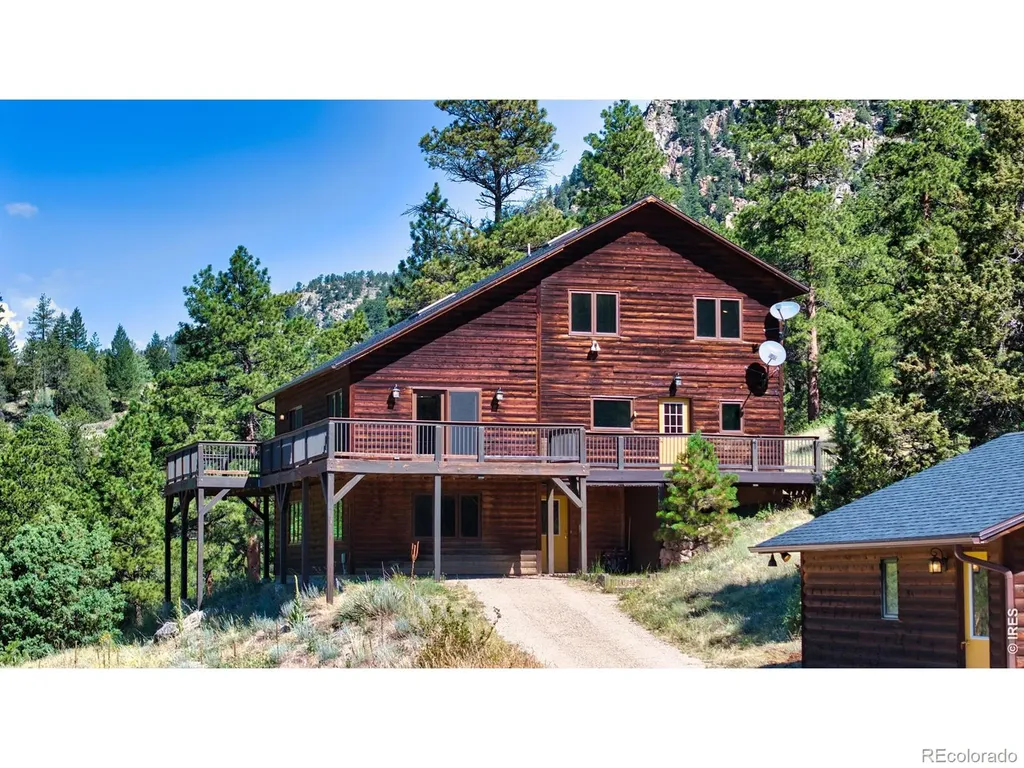 9571 E Highway 36 Lyons CO 80540