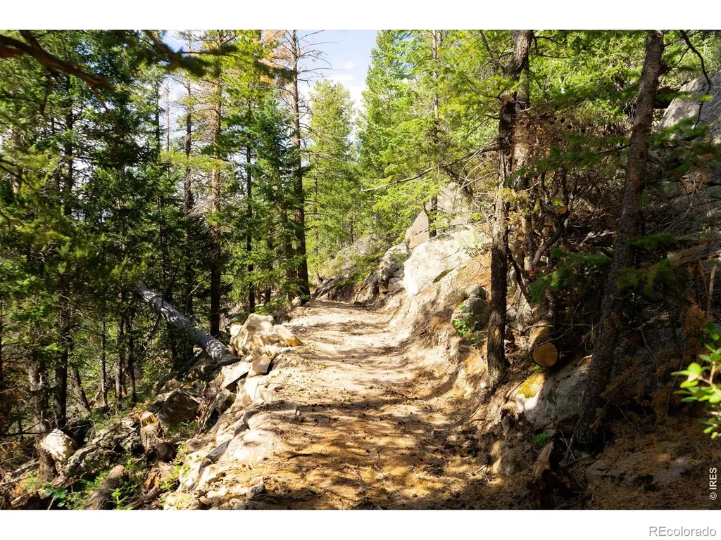 0 Twin Spruce Road Golden CO 80403