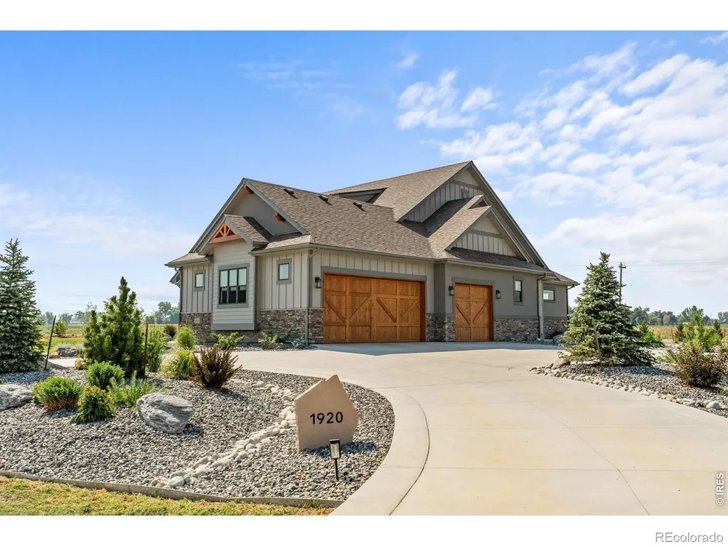 1920 Country Drive Frederick CO 80504