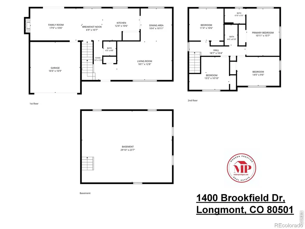 1400 Brookfield Drive Longmont CO 80501