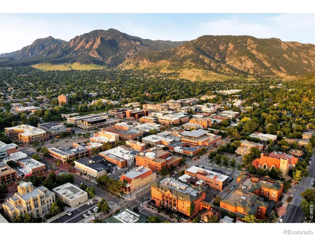 3690 Iris Avenue Boulder CO 80301