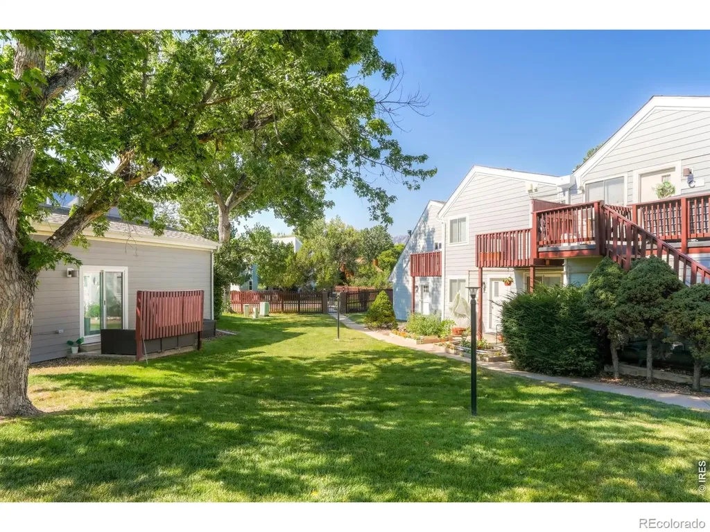3690 Iris Avenue Boulder CO 80301