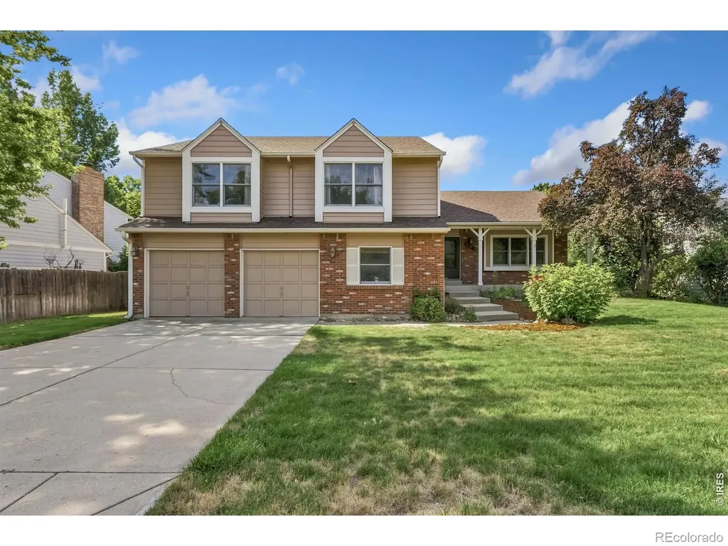 1337 Ticonderoga Drive Fort Collins CO 80525
