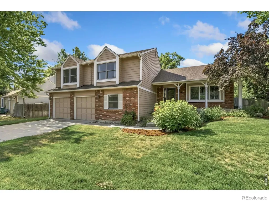 1337 Ticonderoga Drive Fort Collins CO 80525