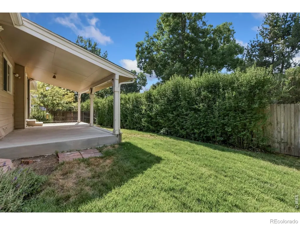 1337 Ticonderoga Drive Fort Collins CO 80525