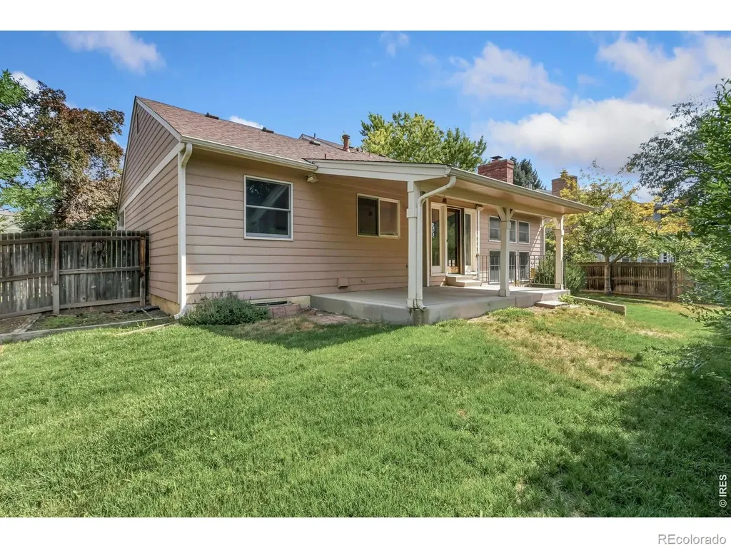 1337 Ticonderoga Drive Fort Collins CO 80525