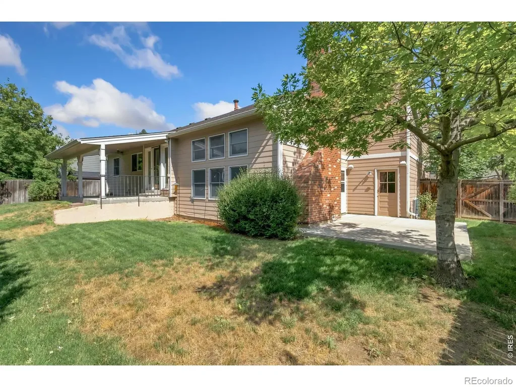 1337 Ticonderoga Drive Fort Collins CO 80525