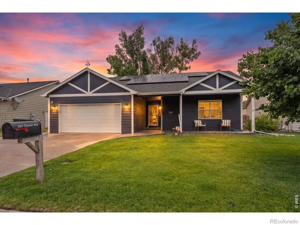 309 Glacier Avenue Brush CO 80723