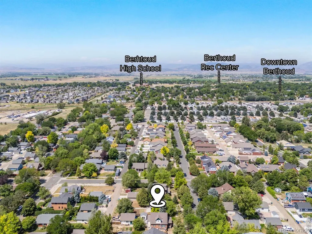 203 E Colorado Avenue Berthoud CO 80513
