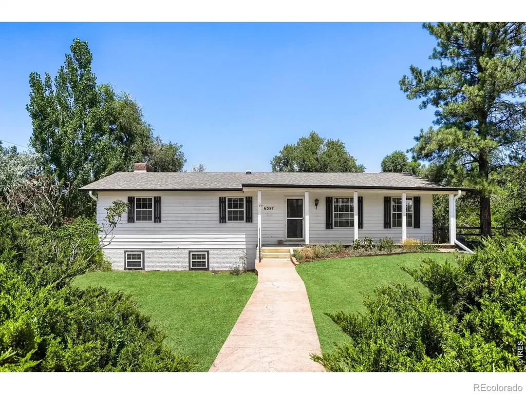 6397 Starling Court Longmont CO 80503